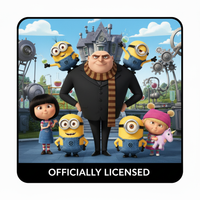 Despicable Me - Officially Licensed