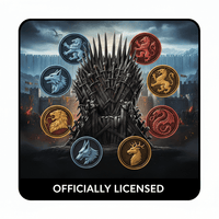 Game Of Thrones - Officially Licensed