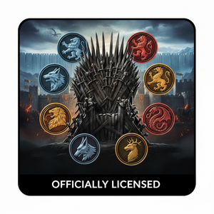 Game Of Thrones - Officially Licensed