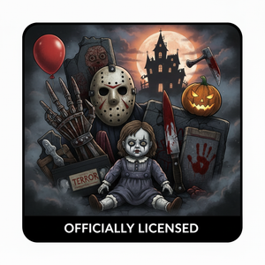 Horror Movies - Officially Licensed