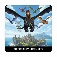 How To Train Your Dragon - Officially Licensed