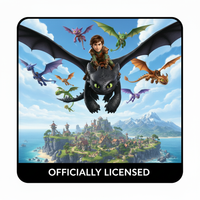 How To Train Your Dragon - Officially Licensed