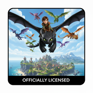 How To Train Your Dragon - Officially Licensed