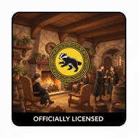 Hufflepuff - Officially Licensed