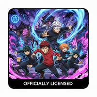 Jujutsu Kaisen - Officially Licensed