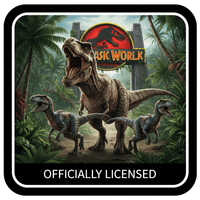 Jurassic World - Officially Licensed