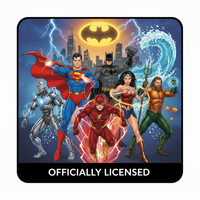Justice League Heroes - Officially Licensed