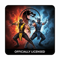 Mortal Kombat - Officially Licensed
