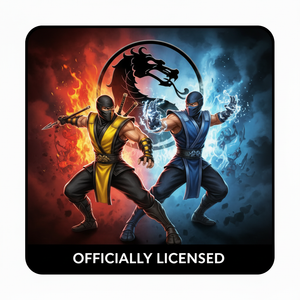 Mortal Kombat - Officially Licensed