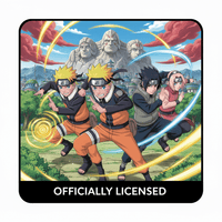 Naruto Shippuden - Officially Licensed