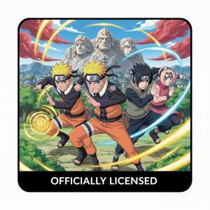 Naruto Shippuden - Officially Licensed