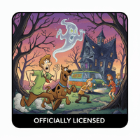 Scooby Doo - Officially Licensed