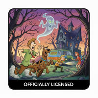 Scooby Doo - Officially Licensed