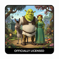 Shrek - Officially Licensed