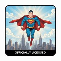 Superman - Officially Licensed