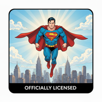 Superman - Officially Licensed