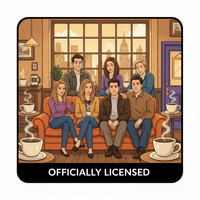 The Big Bang Theory - Officially Licensed