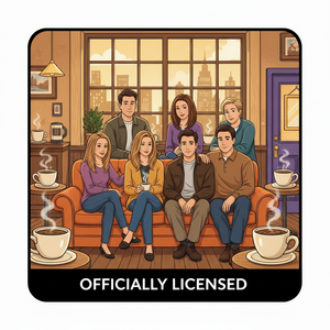 The Big Bang Theory - Officially Licensed