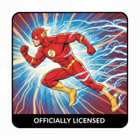 The Flash - Officially Licensed