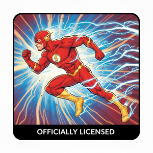 The Flash - Officially Licensed