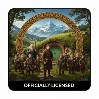 The Hobbit - Officially Licensed
