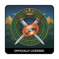 The Lord Of The Rings - Officially Licensed