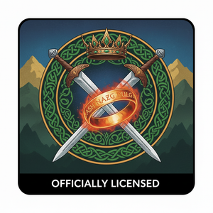 The Lord Of The Rings - Officially Licensed