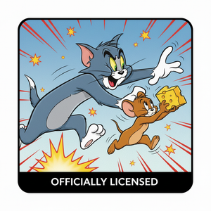 Tom & Jerry - Licensed Collection