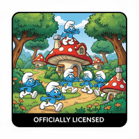 The Smurfs - Licensed Collection