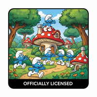 The Smurfs - Licensed Collection