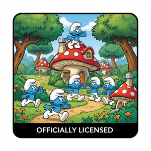The Smurfs - Licensed Collection