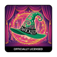 Wicked - Officially Licensed