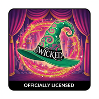 Wicked - Officially Licensed