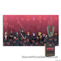 Akatsuki Rising - Wooden Jigsaw PuzzleBy Jigsaw Puzzle Junction