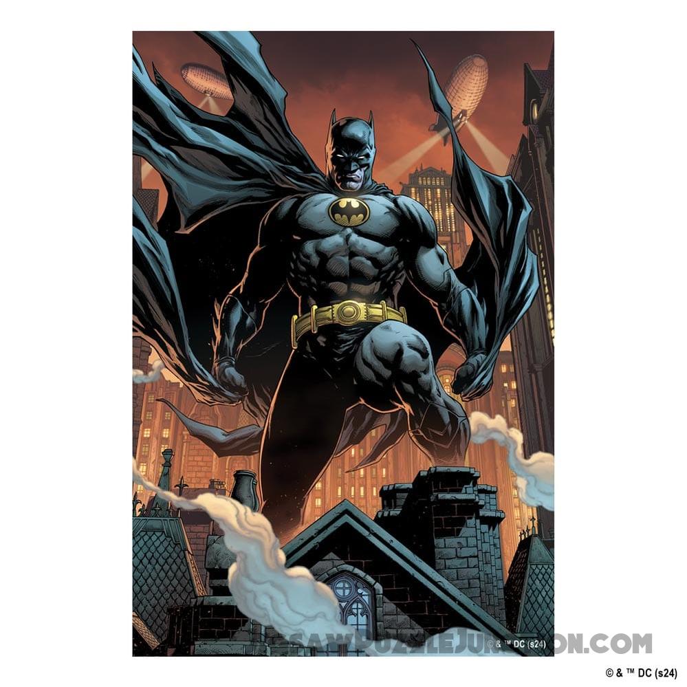 Batman Gotham's Vigilante - Jigsaw PuzzleBy Jigsaw Puzzle Junction