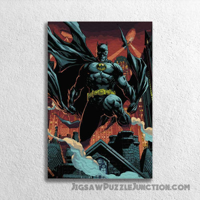 Batman Gotham's Vigilante - Paint By Numbers Kit