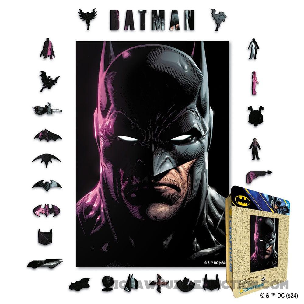 Batman Knightfall - Jigsaw Puzzle
