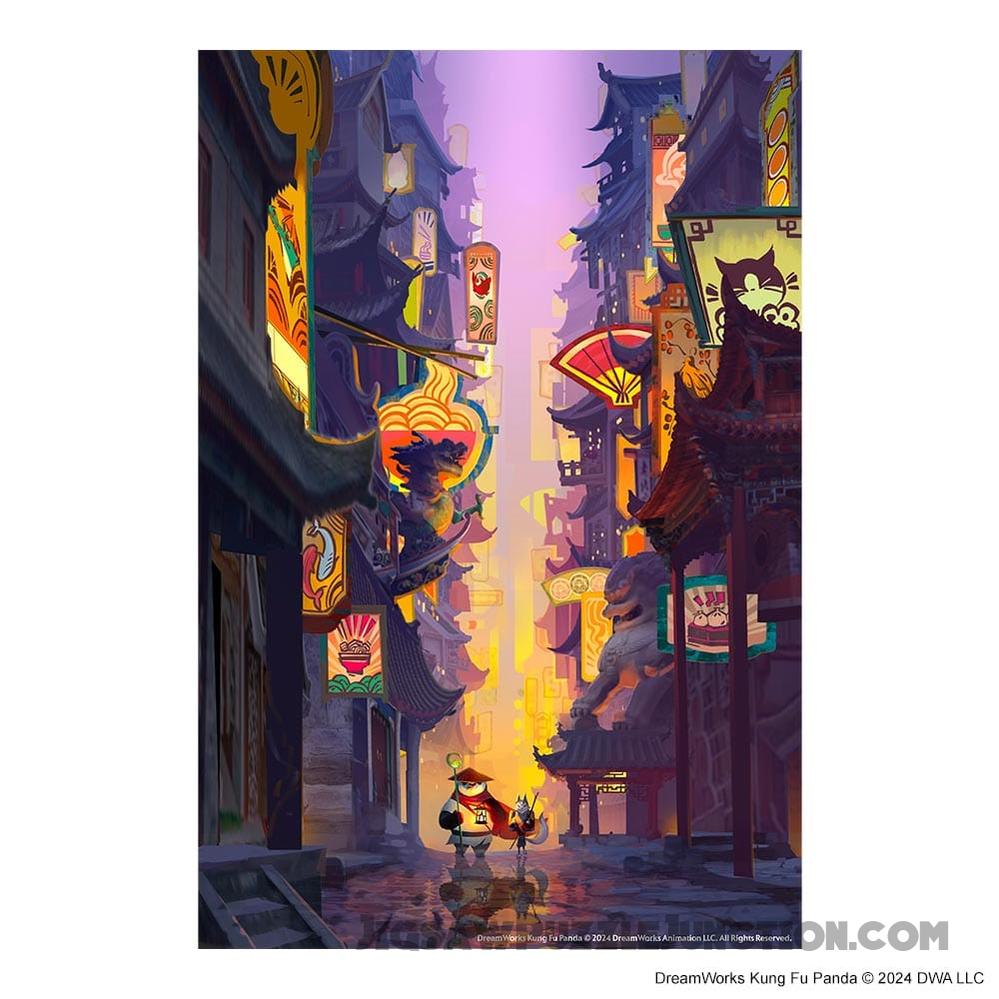 Best Sparring Buddies - Wooden Jigsaw PuzzleBy Jigsaw Puzzle Junction