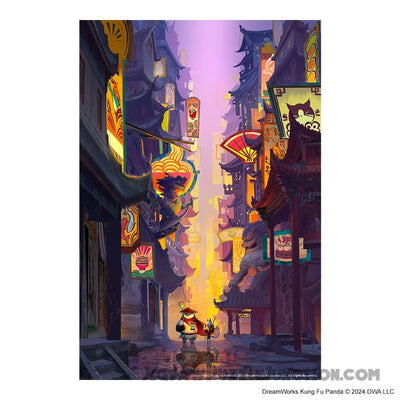 Best Sparring Buddies - Wooden Jigsaw Puzzle