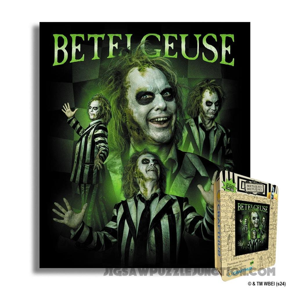 Betelgeuse - Wooden Jigsaw PuzzleBy Jigsaw Puzzle Junction
