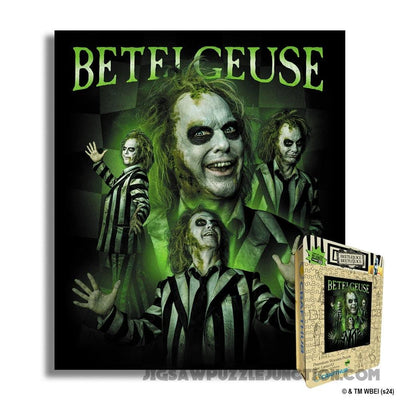 Betelgeuse - Wooden Jigsaw Puzzle