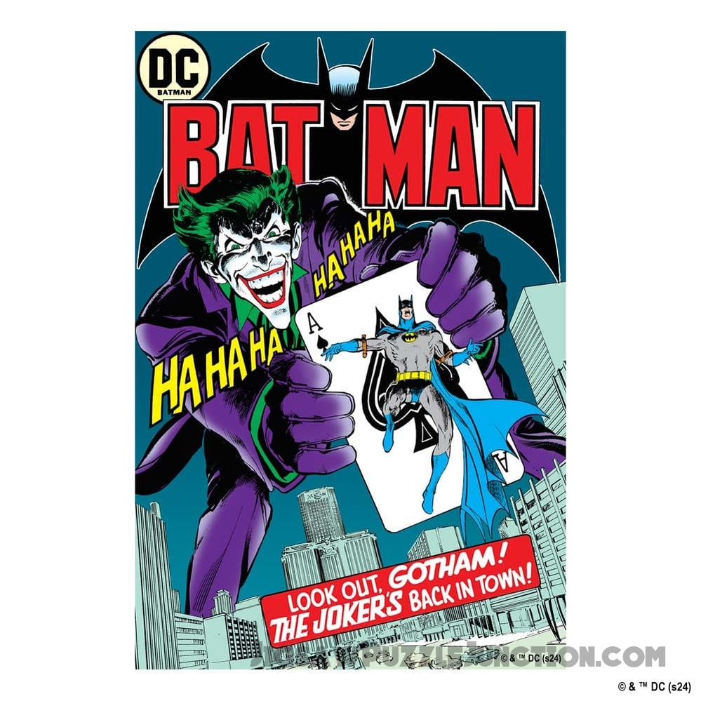 Clown Prince Returns - Jigsaw PuzzleBy Jigsaw Puzzle Junction