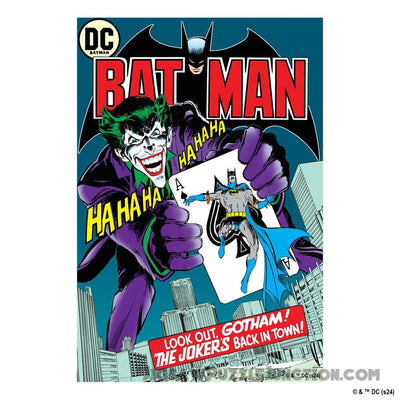 Clown Prince Returns - Jigsaw Puzzle