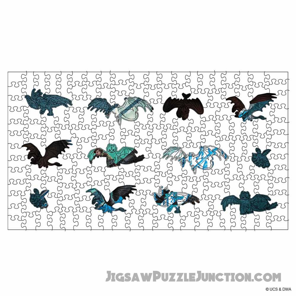 Conquer The Skies - Wooden Jigsaw Puzzle