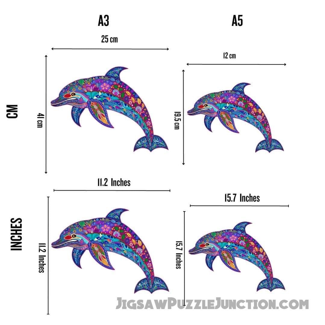 Dolfin - Jigsaw Puzzle