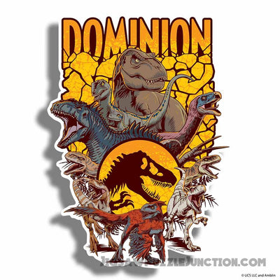 Dominion - Wooden Jigsaw Puzzle