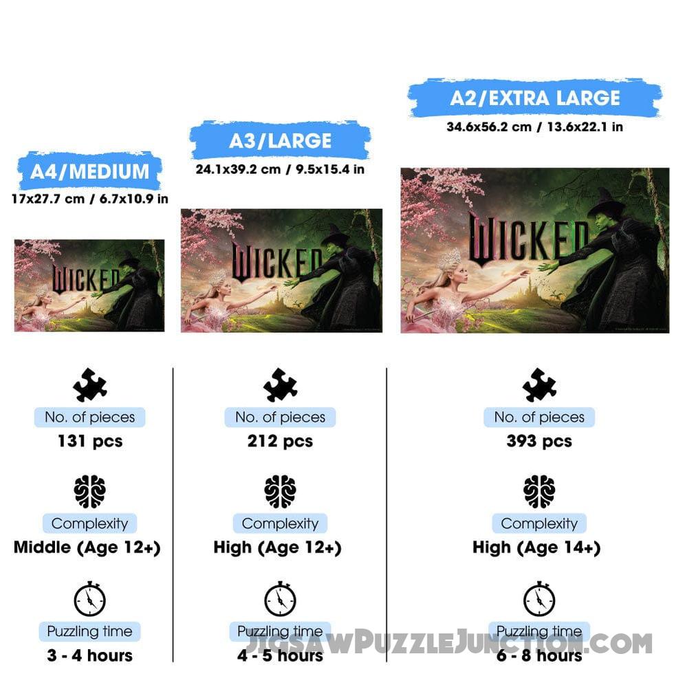 Everyone Deserves The Chance To Fly - Wooden Jigsaw Puzzle