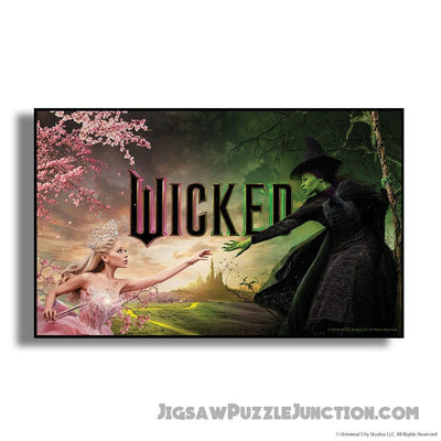 Everyone Deserves The Chance To Fly - Wooden Jigsaw Puzzle