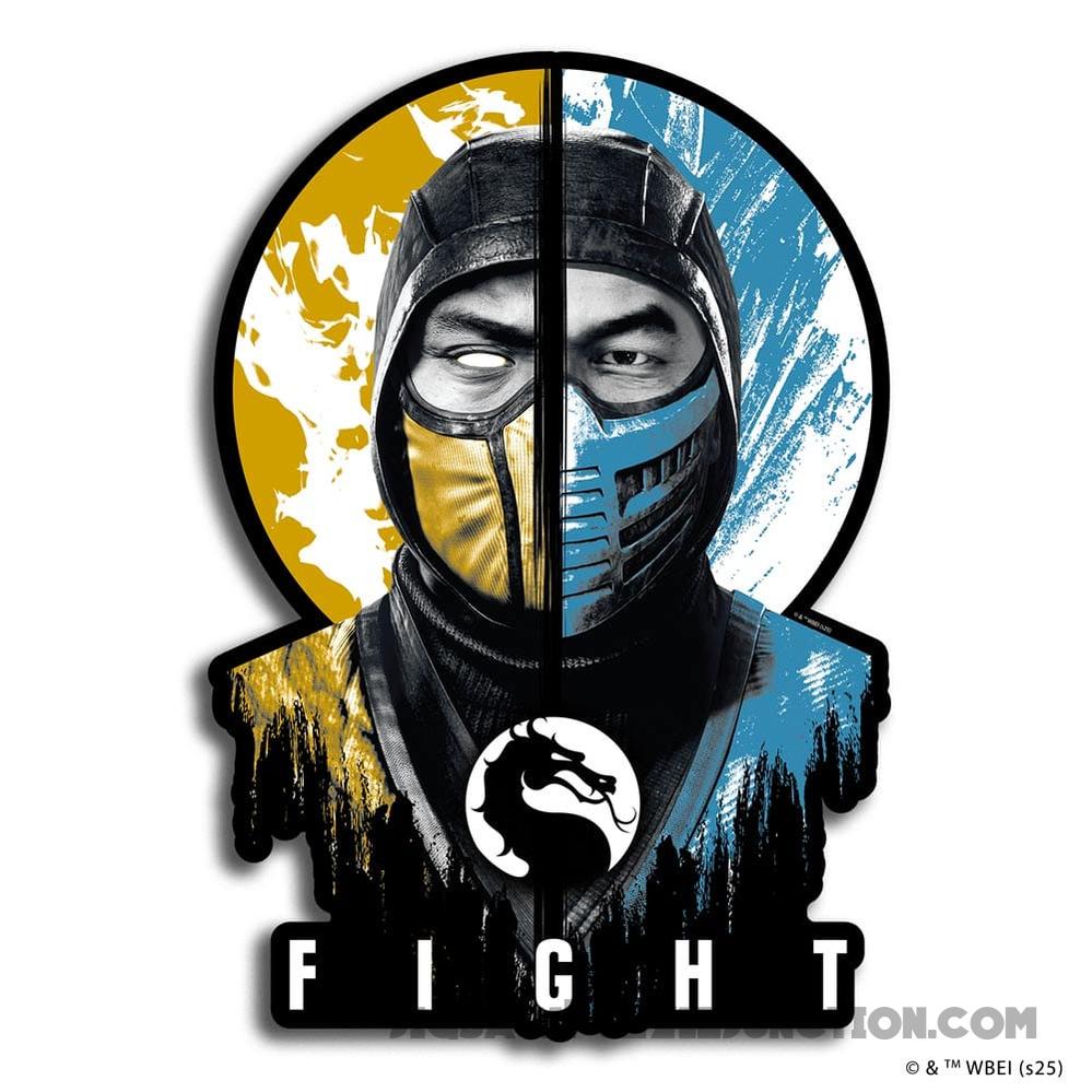 Fire & Ice Battle - Wooden Jigsaw PuzzleBy Jigsaw Puzzle Junction