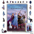 Frozen Tales – Wooden Jigsaw Puzzle